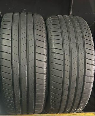 Neumáticos de coche