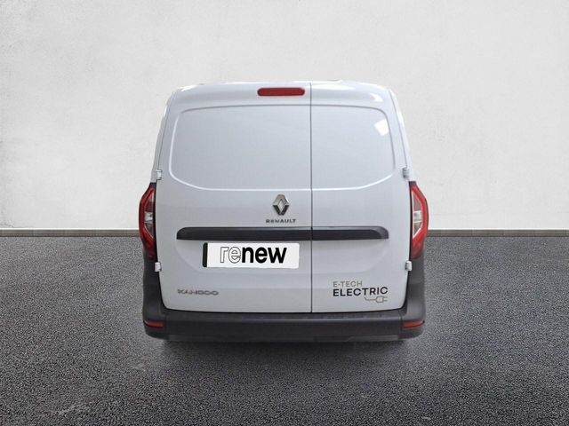 RENAULT Kangoo Furgón Eléctrico Kangoo E-Tech 100% eléctrico L1 start ev45 22kW