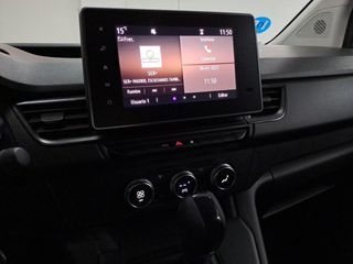 RENAULT Kangoo Furgón Eléctrico Kangoo E-Tech 100% eléctrico L1 start ev45 22kW