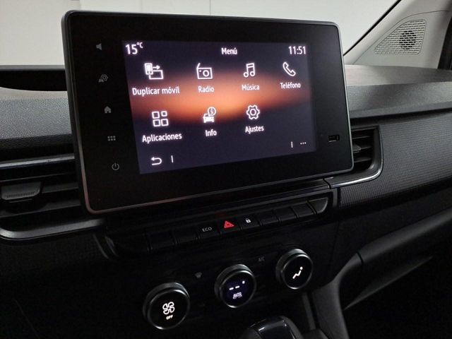 RENAULT Kangoo Furgón Eléctrico Kangoo E-Tech 100% eléctrico L1 start ev45 22kW