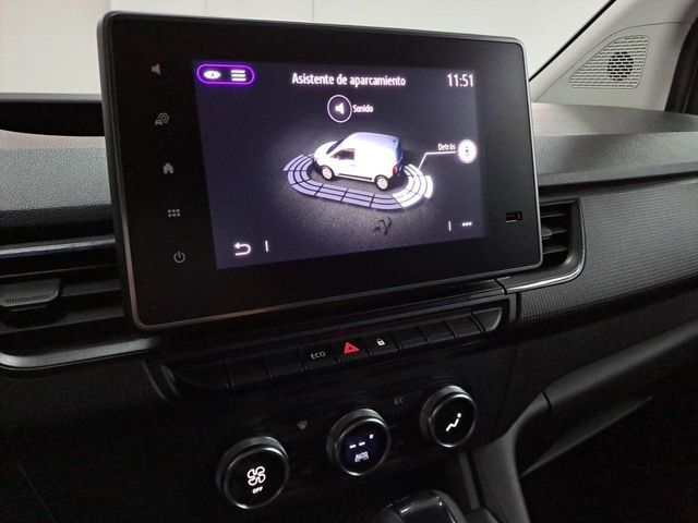 RENAULT Kangoo Furgón Eléctrico Kangoo E-Tech 100% eléctrico L1 start ev45 22kW