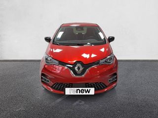 RENAULT Zoe ZOE E-TECH 100% ELÉCTRICO evolution 80 kW R110 batería 50kWh