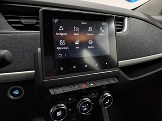 RENAULT Zoe ZOE E-TECH 100% ELÉCTRICO evolution 80 kW R110 batería 50kWh