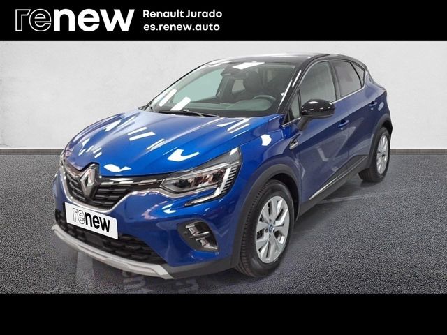 RENAULT Captur Híbrido Enchufable Captur E-TECH Híbrido Enchufable Zen 117kW