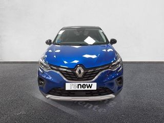 RENAULT Captur Híbrido Enchufable Captur E-TECH Híbrido Enchufable Zen 117kW