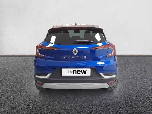 RENAULT Captur Híbrido Enchufable Captur E-TECH Híbrido Enchufable Zen 117kW