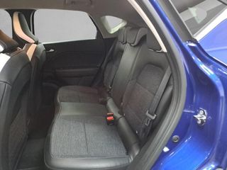 RENAULT Captur Híbrido Enchufable Captur E-TECH Híbrido Enchufable Zen 117kW