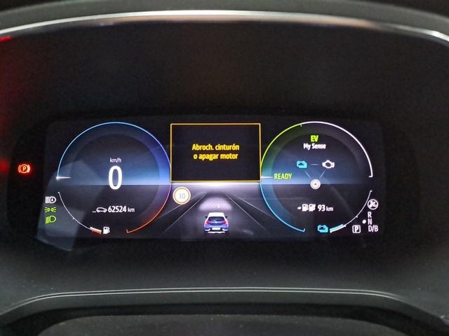 RENAULT Captur Híbrido Enchufable Captur E-TECH Híbrido Enchufable Zen 117kW