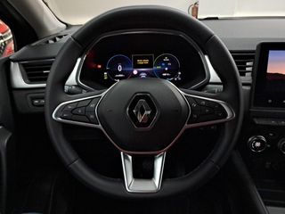 RENAULT Captur Híbrido Enchufable Captur E-TECH Híbrido Enchufable Zen 117kW