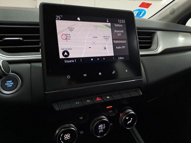 RENAULT Captur Híbrido Enchufable Captur E-TECH Híbrido Enchufable Zen 117kW