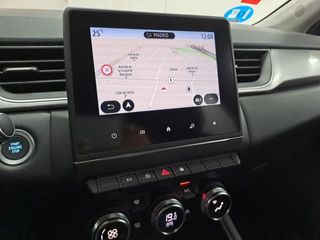 RENAULT Captur Híbrido Enchufable Captur E-TECH Híbrido Enchufable Zen 117kW