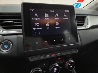 RENAULT Captur Híbrido Enchufable Captur E-TECH Híbrido Enchufable Zen 117kW