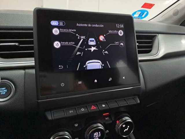 RENAULT Captur Híbrido Enchufable Captur E-TECH Híbrido Enchufable Zen 117kW