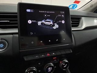 RENAULT Captur Híbrido Enchufable Captur E-TECH Híbrido Enchufable Zen 117kW