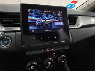 RENAULT Captur Híbrido Enchufable Captur E-TECH Híbrido Enchufable Zen 117kW