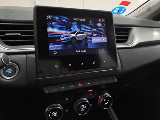 RENAULT Captur Híbrido Enchufable Captur E-TECH Híbrido Enchufable Zen 117kW