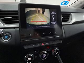 RENAULT Captur Híbrido Enchufable Captur E-TECH Híbrido Enchufable Zen 117kW