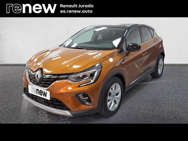 RENAULT Captur Híbrido Enchufable RENAULT Captur E-TECH Híbrido Enchufable Zen 117kW