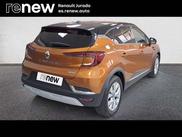 RENAULT Captur Híbrido Enchufable RENAULT Captur E-TECH Híbrido Enchufable Zen 117kW