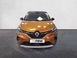 RENAULT Captur Híbrido Enchufable RENAULT Captur E-TECH Híbrido Enchufable Zen 117kW