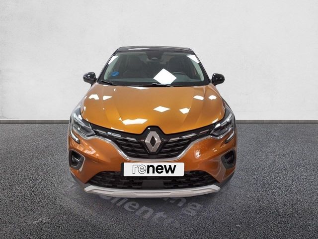 RENAULT Captur Híbrido Enchufable RENAULT Captur E-TECH Híbrido Enchufable Zen 117kW