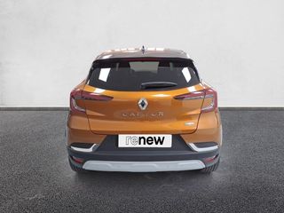 RENAULT Captur Híbrido Enchufable RENAULT Captur E-TECH Híbrido Enchufable Zen 117kW
