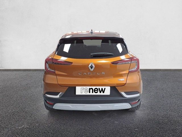 RENAULT Captur Híbrido Enchufable RENAULT Captur E-TECH Híbrido Enchufable Zen 117kW