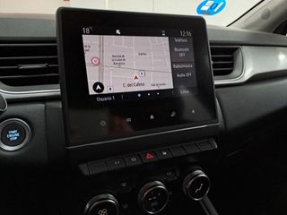 RENAULT Captur Híbrido Enchufable RENAULT Captur E-TECH Híbrido Enchufable Zen 117kW