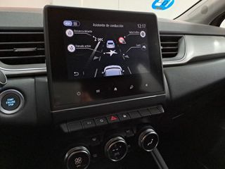 RENAULT Captur Híbrido Enchufable RENAULT Captur E-TECH Híbrido Enchufable Zen 117kW