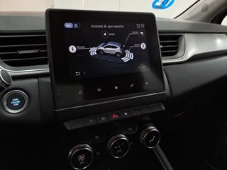 RENAULT Captur Híbrido Enchufable RENAULT Captur E-TECH Híbrido Enchufable Zen 117kW