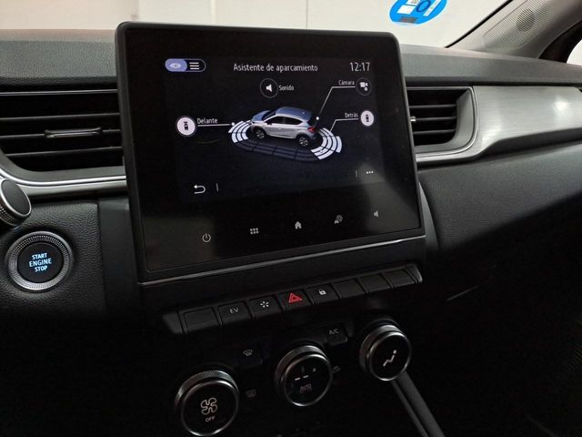 RENAULT Captur Híbrido Enchufable RENAULT Captur E-TECH Híbrido Enchufable Zen 117kW