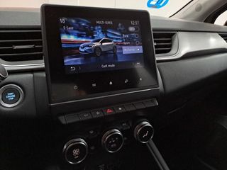 RENAULT Captur Híbrido Enchufable RENAULT Captur E-TECH Híbrido Enchufable Zen 117kW