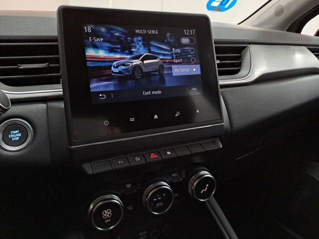 RENAULT Captur Híbrido Enchufable RENAULT Captur E-TECH Híbrido Enchufable Zen 117kW