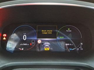 RENAULT Captur Híbrido Enchufable RENAULT Captur E-TECH Híbrido Enchufable Zen 117kW