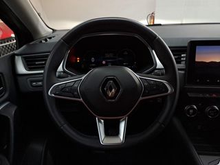 RENAULT Captur Híbrido Enchufable RENAULT Captur E-TECH Híbrido Enchufable Zen 117kW