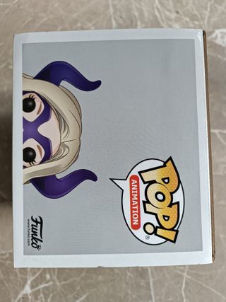 Funko Pop My Hero Academia Mount Lady 612