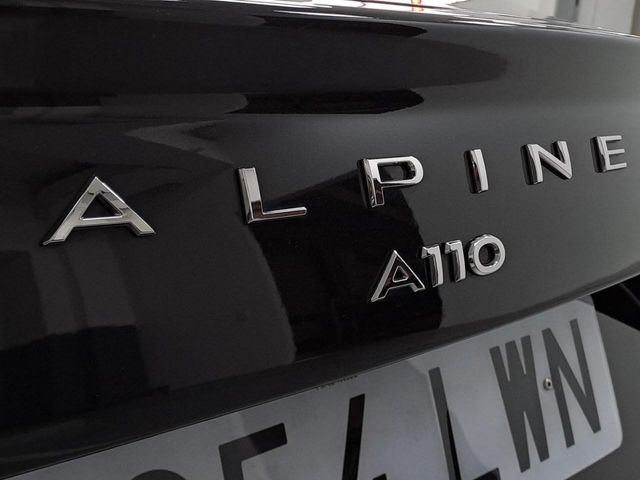 ALPINE A110 ALPINE A110