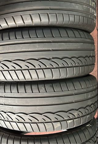 Neumáticos de coche