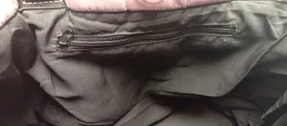 Bolso rosa Inside nuevo con etiqueta