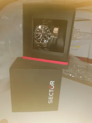 Orologio Sector Chronograph Uomo