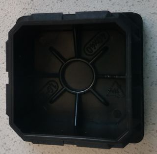 Tapones Cuadrados 40x40 - Pack 10