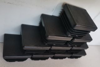 Tapones Cuadrados 40x40 - Pack 10