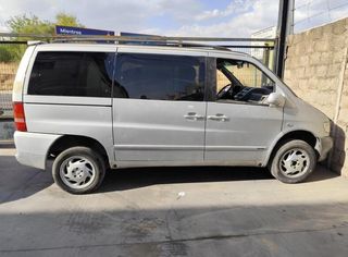 228281 soporte a6112220009 mercedes-benz vito - 1