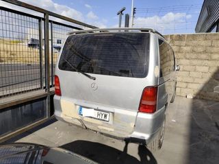 228281 soporte a6112220009 mercedes-benz vito - 1