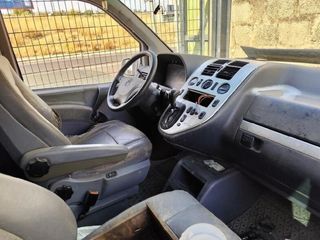 228281 soporte a6112220009 mercedes-benz vito - 1