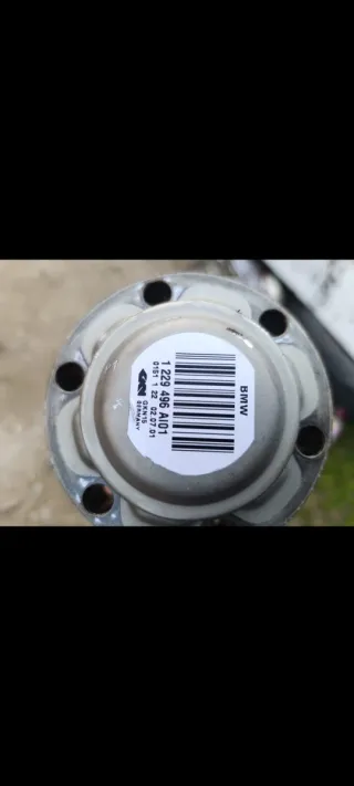 Palier derecho BMW E46