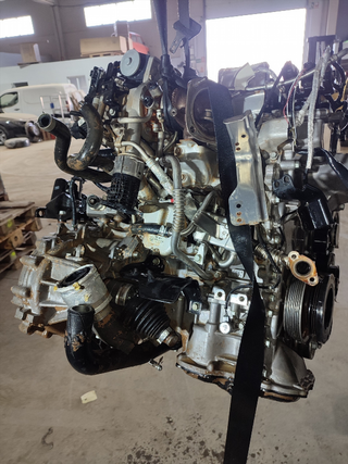 MOTOR COMPLETO HYUNDAI I20 COUPE Tecno | 03.15 -