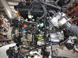 MOTOR COMPLETO HYUNDAI I20 COUPE Tecno | 03.15 -