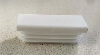 Tapones Rectangulares 60x20mm - Pack 10