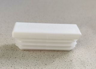 Tapones Rectangulares 60x20mm - Pack 10